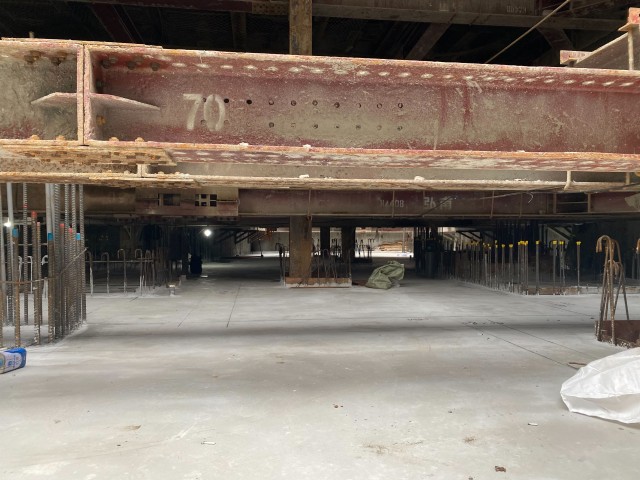 地下三樓頂版RC-2