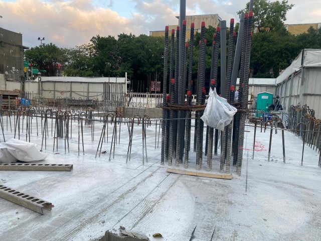 地下一樓頂板RC-2